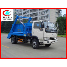 DFAC swing- arm Garbage Truck